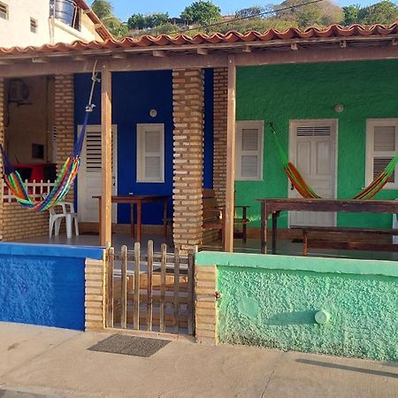 Chalés Canto do Mar Redonda Exterior foto