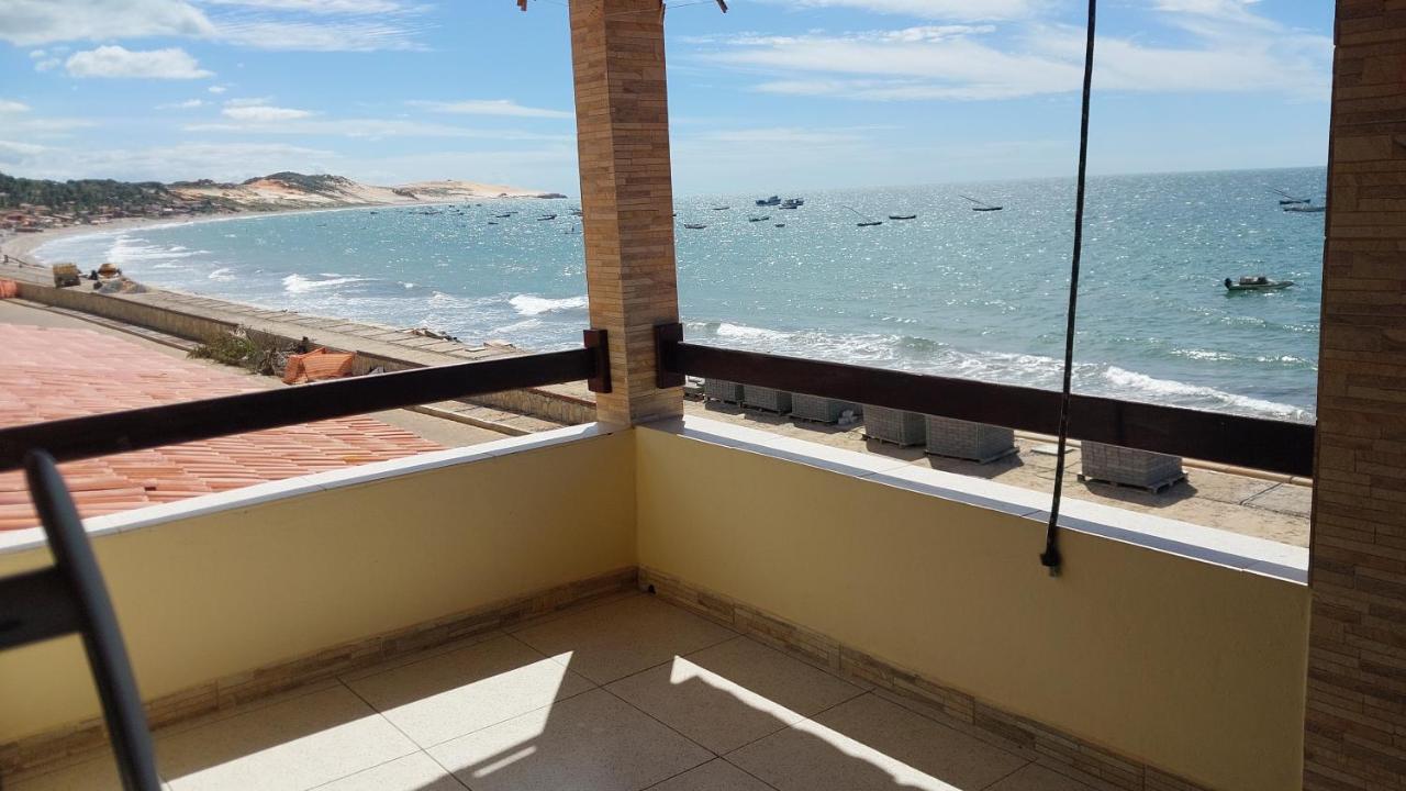 Chalés Canto do Mar Redonda Exterior foto