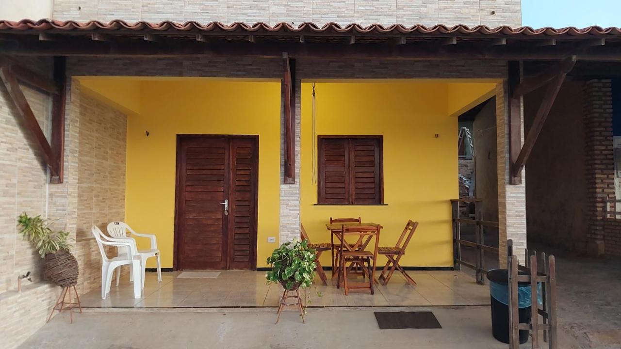 Chalés Canto do Mar Redonda Exterior foto