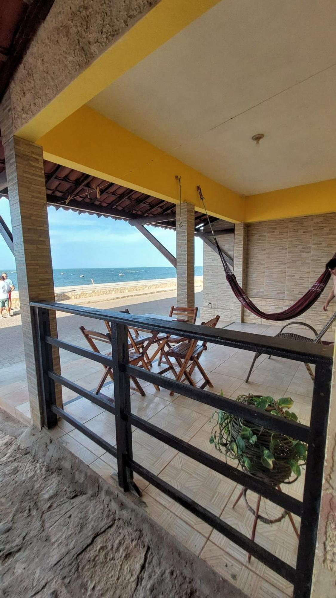 Chalés Canto do Mar Redonda Exterior foto