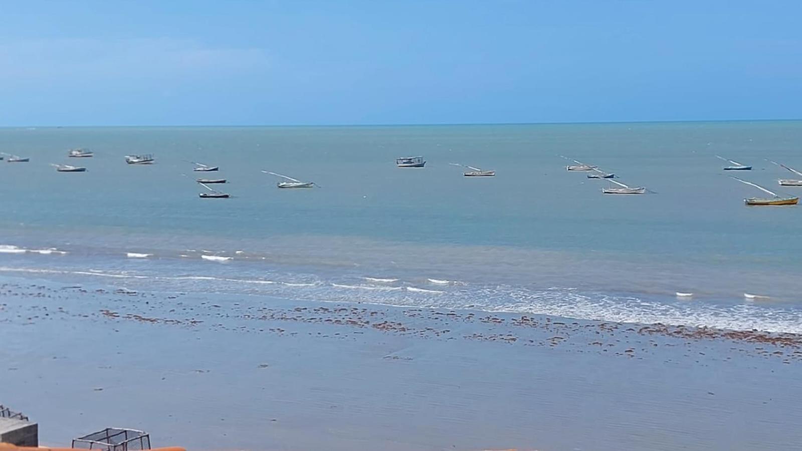 Chalés Canto do Mar Redonda Exterior foto