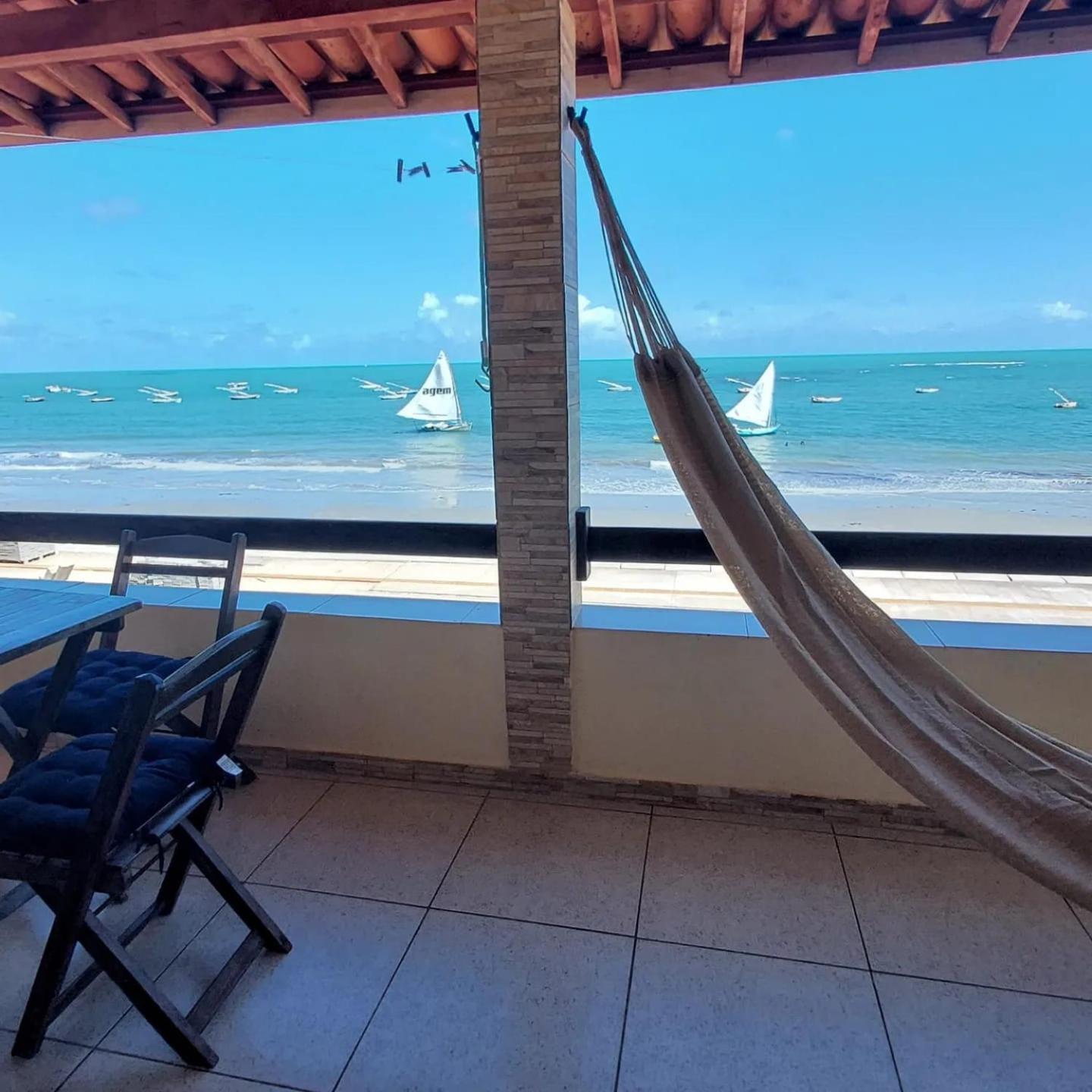 Chalés Canto do Mar Redonda Exterior foto