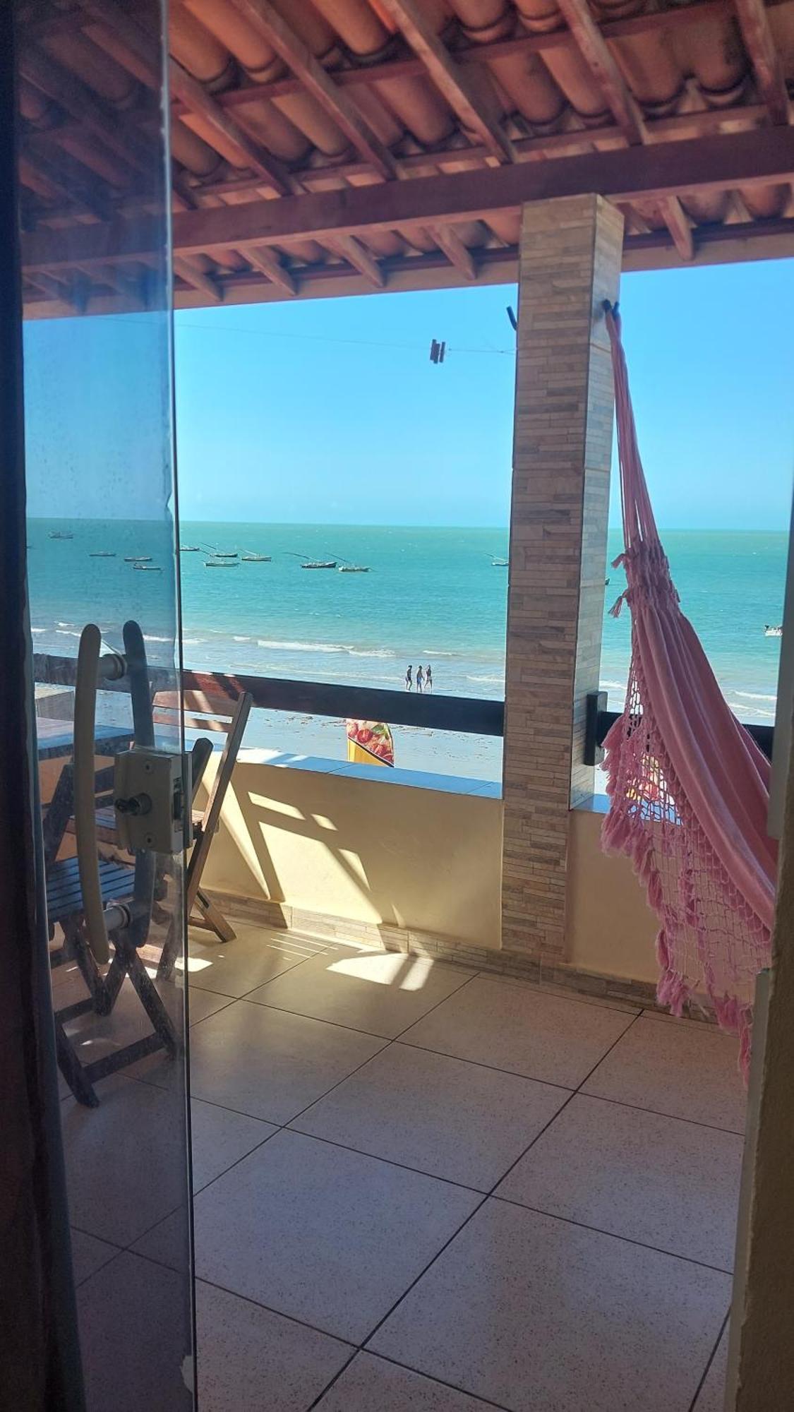 Chalés Canto do Mar Redonda Exterior foto