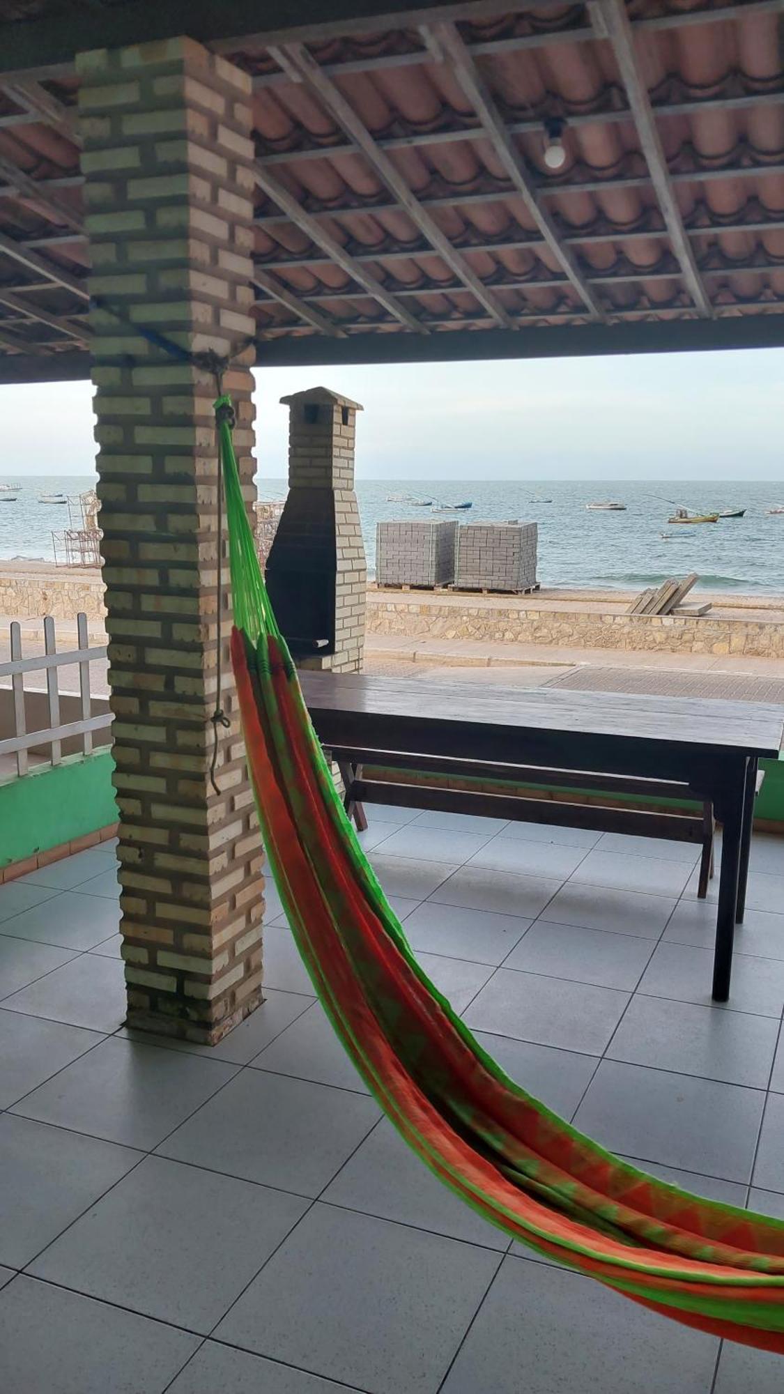 Chalés Canto do Mar Redonda Exterior foto