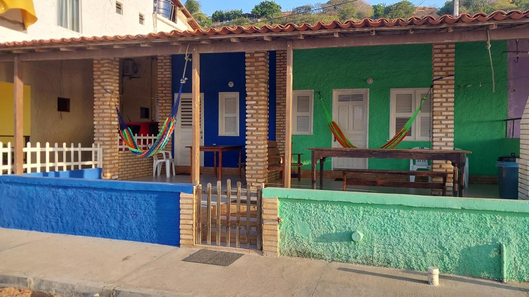 Chalés Canto do Mar Redonda Exterior foto
