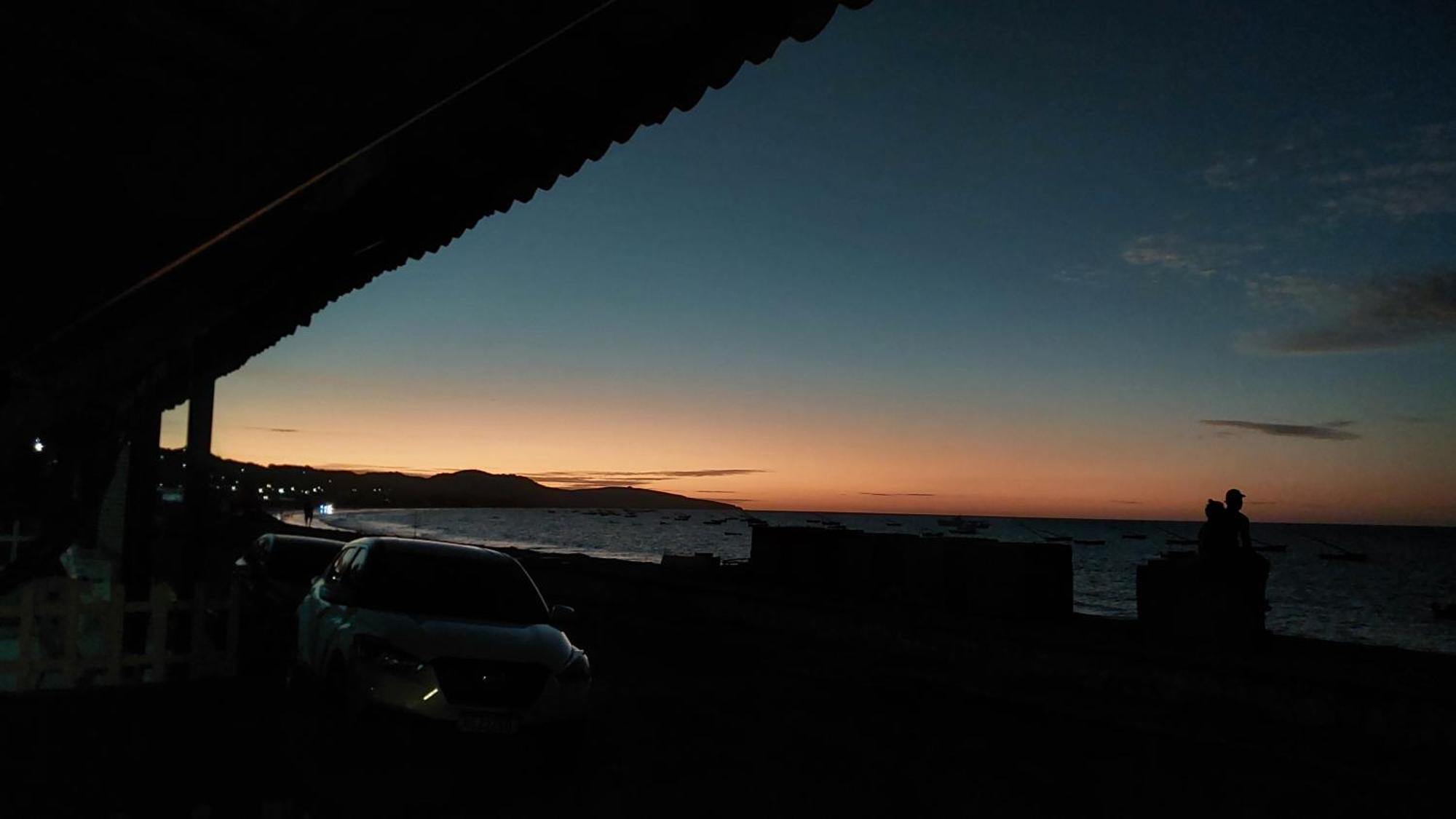 Chalés Canto do Mar Redonda Exterior foto